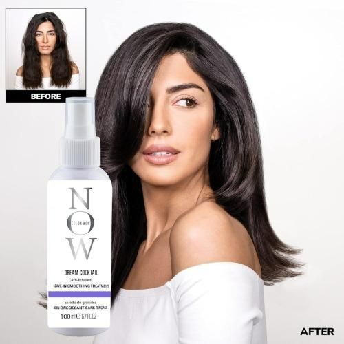 NOW Dream Cocktail Carb Infused Volumizer Hair Buy 1 Get 1 Free
