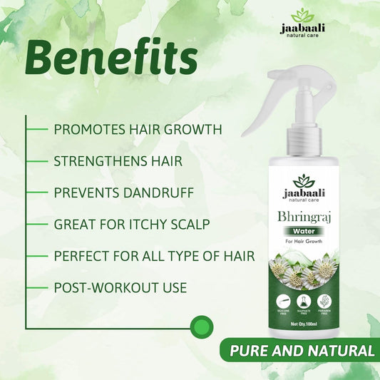 Bhringraj Hair Serum for Hair Growth 100ml