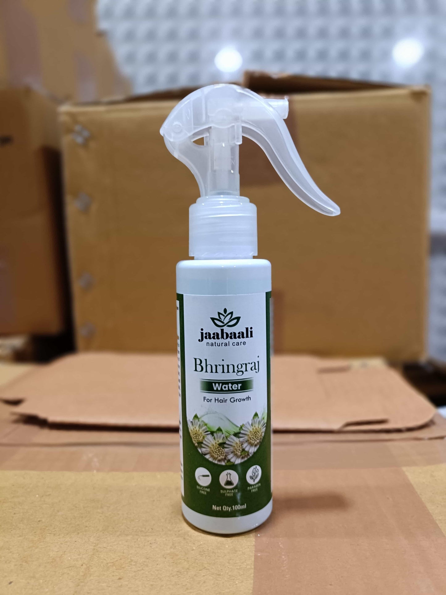 Bhringraj Hair Serum for Hair Growth 100ml