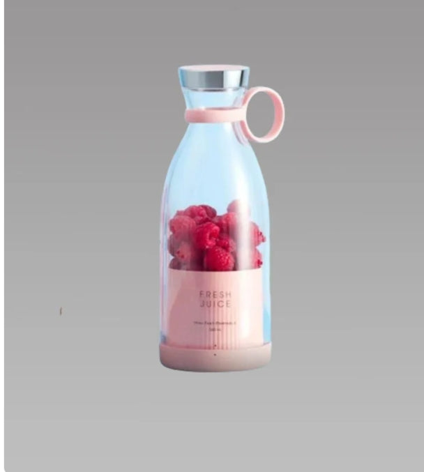 Electric Portable Mini Juicer Bottle