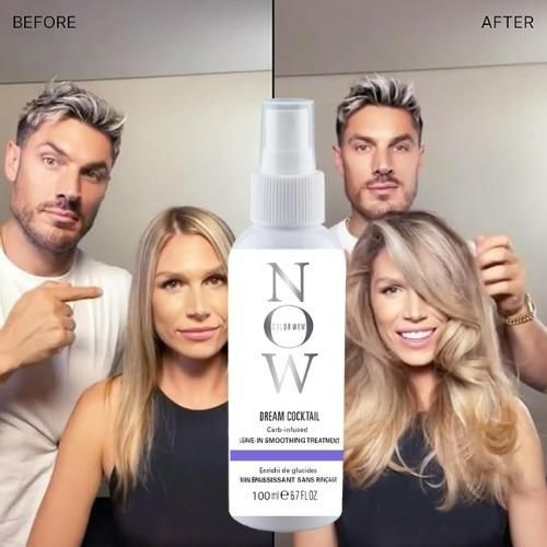 NOW Dream Cocktail Carb Infused Volumizer Hair Buy 1 Get 1 Free