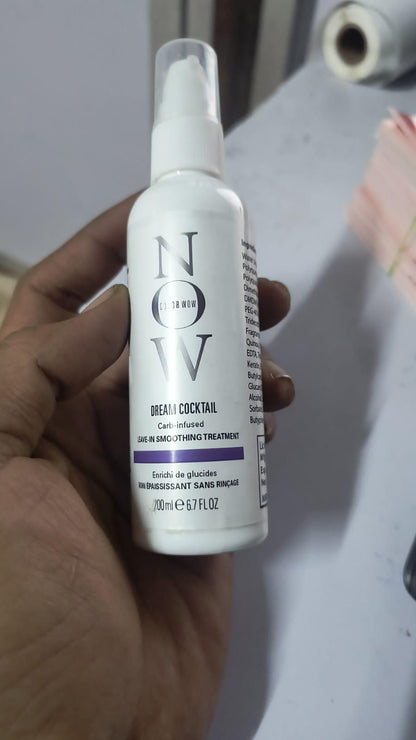 NOW Dream Cocktail Carb Infused Volumizer Hair Buy 1 Get 1 Free