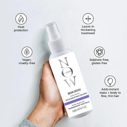 NOW Dream Cocktail Carb Infused Volumizer Hair Buy 1 Get 1 Free