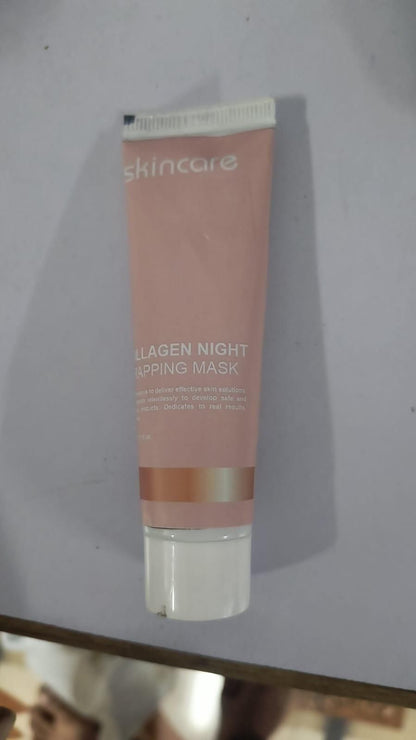 Collagen Night Wrapping Peel Off Mask Buy 1 Get 1 Free